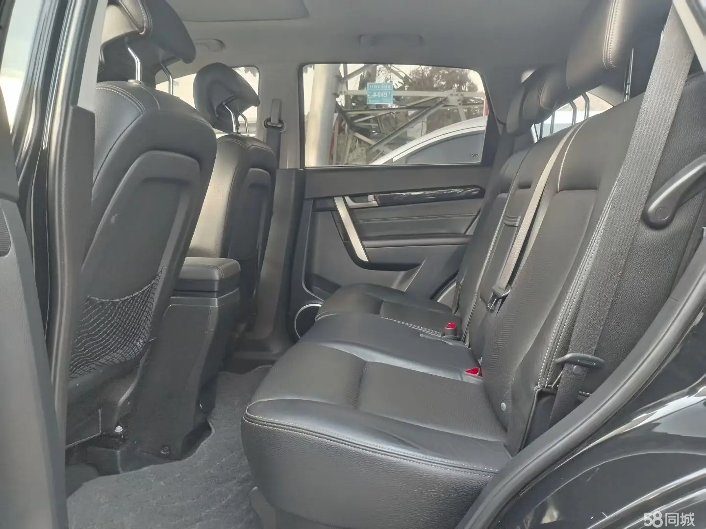 Chevrolet Captiva 2015 car image #5