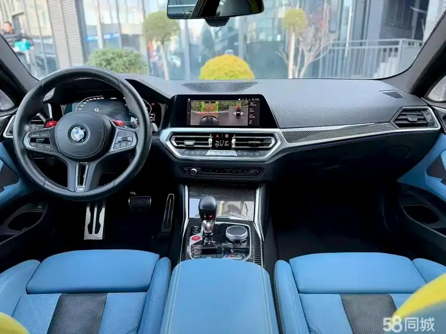 BMW M4 2022 imagem de carro #5