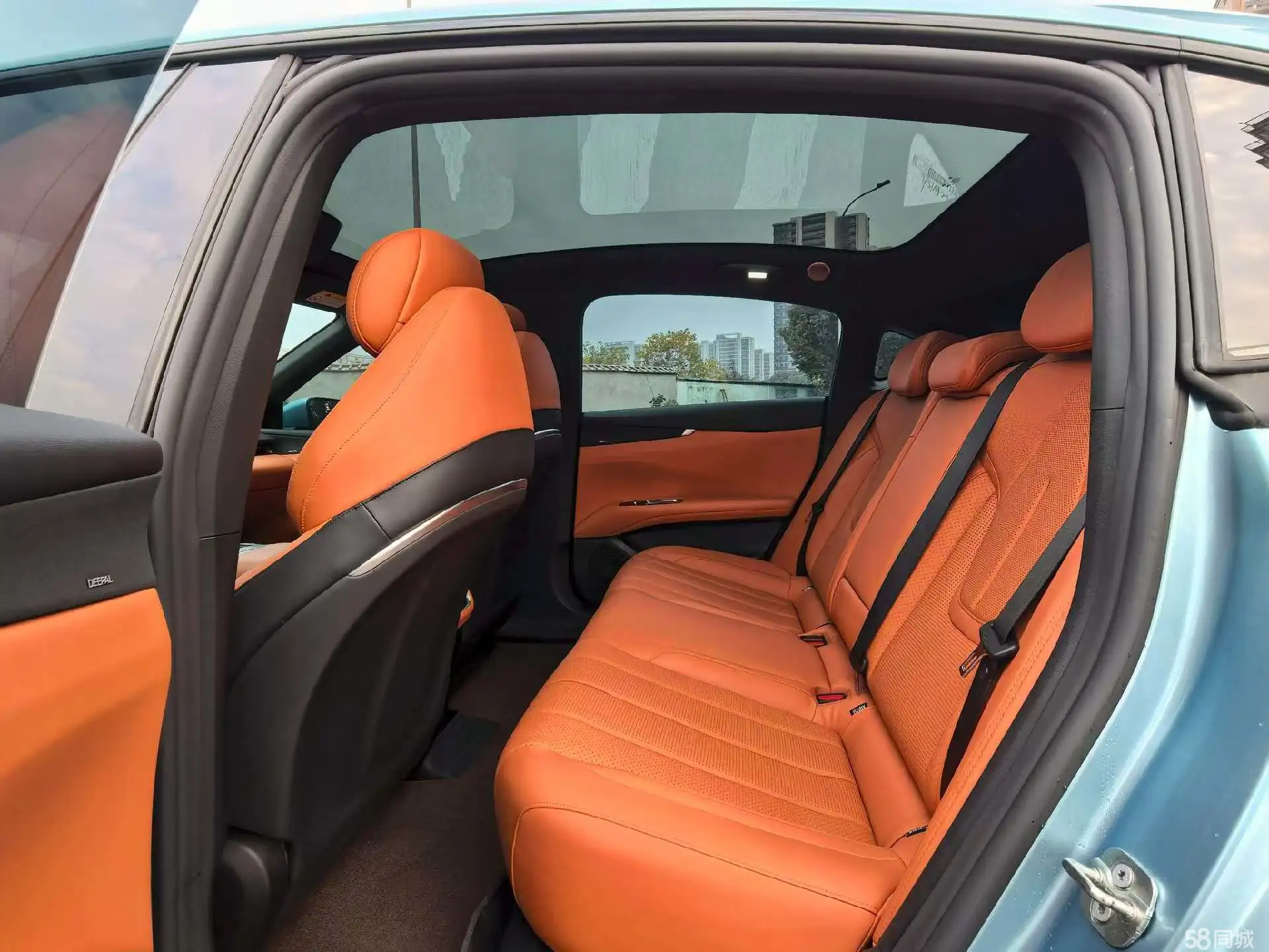 Deepal L07 2024 #5 Deepal L07 2024 immagine di auto #5