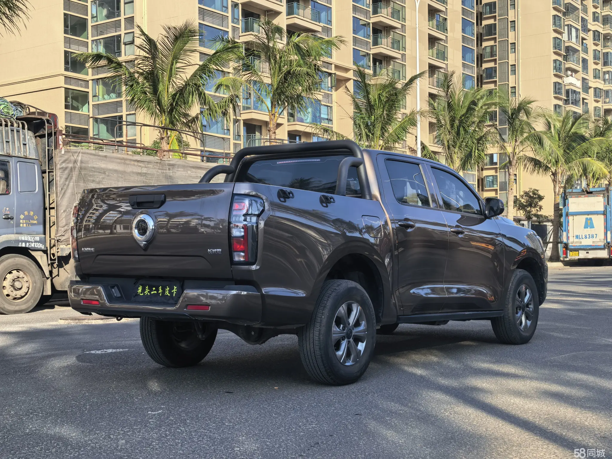 Great Wall Poer 2025 #5 Great Wall Poer 2025 car image #5