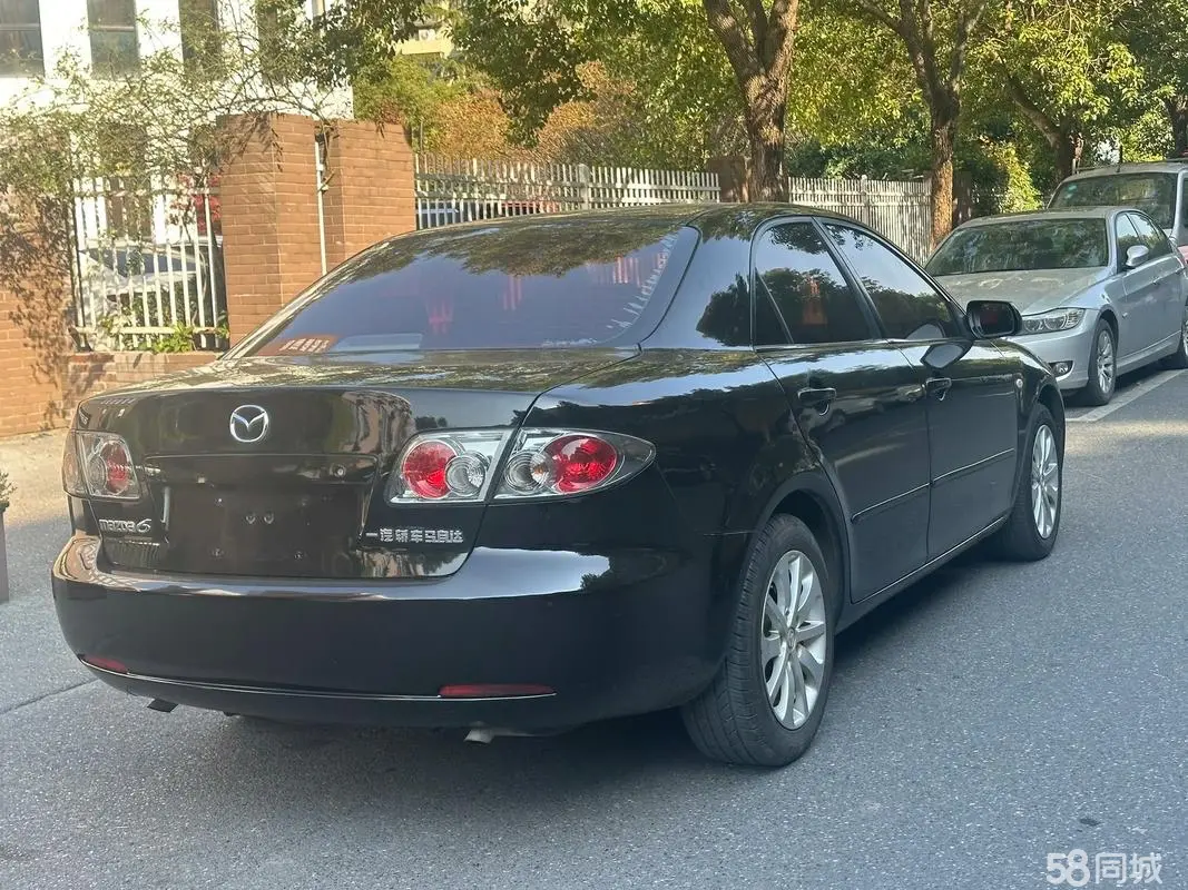 Mazda 6 2012 image de voiture #5