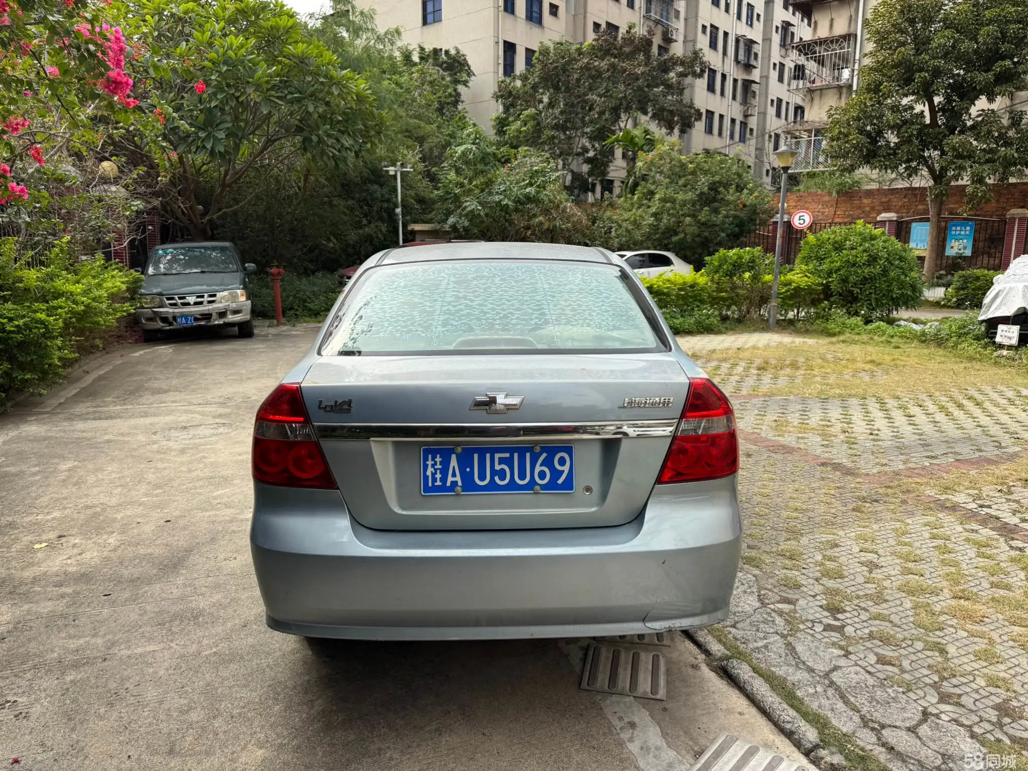 Chevrolet Lova 2006 car image #5