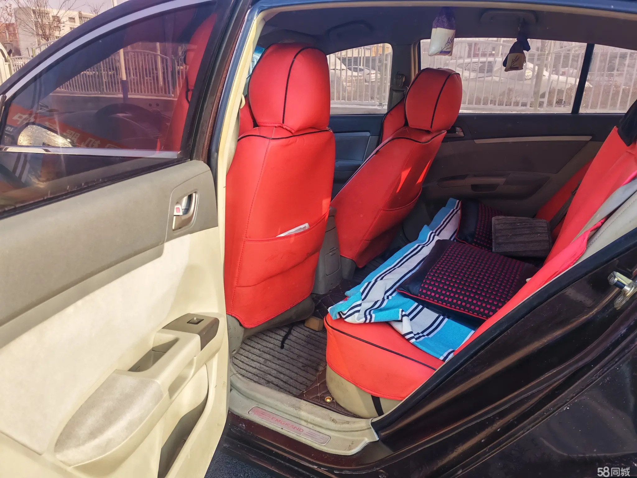 GEELY Emgrand Classic 2011 imagem de carro #5