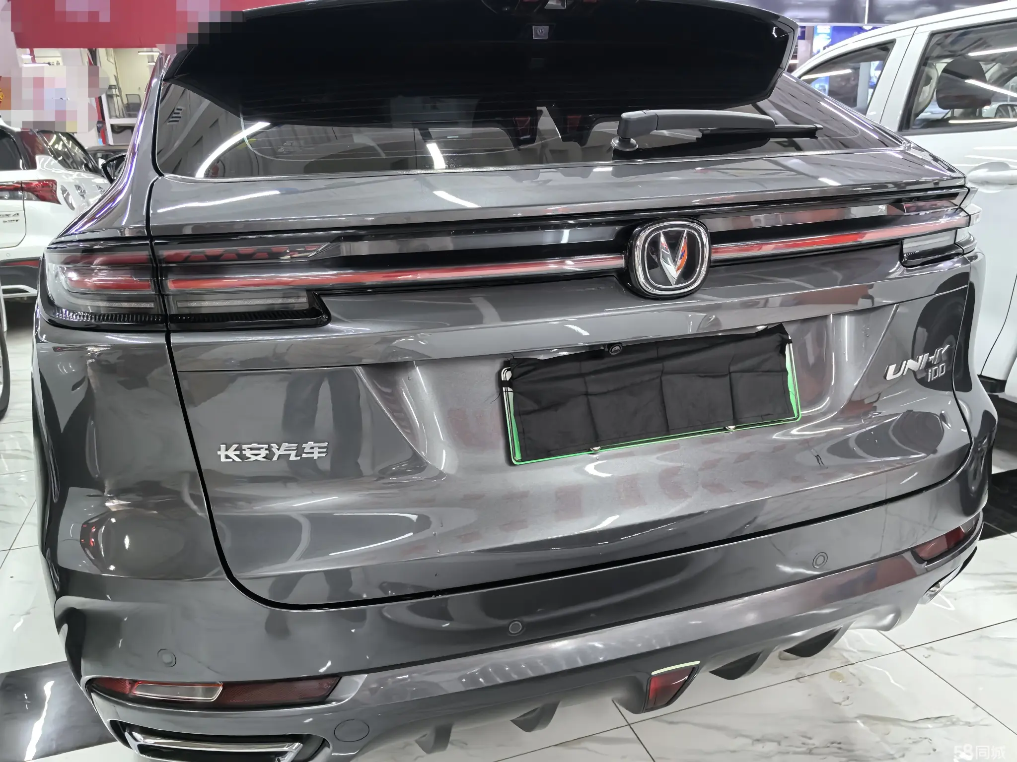 Changan UNI-K iDD 2022 car image #5