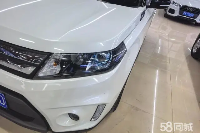 Suzuki Vitara 2018 image de voiture #5