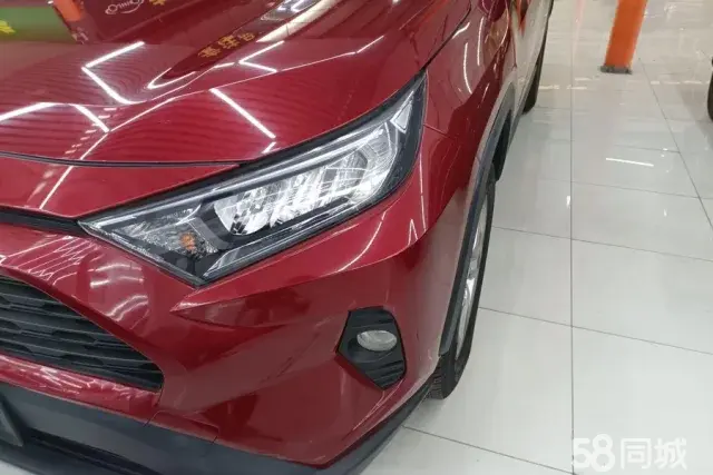 Toyota RAV4 2019 car image #5