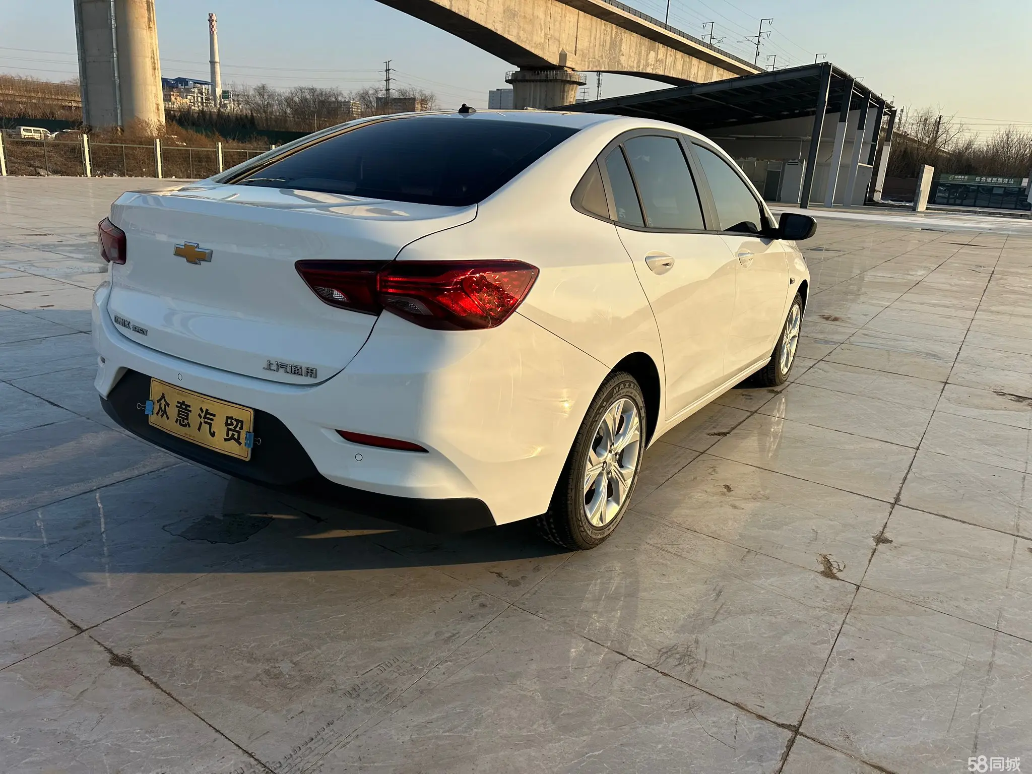Chevrolet Cavalier 2019 car image #5