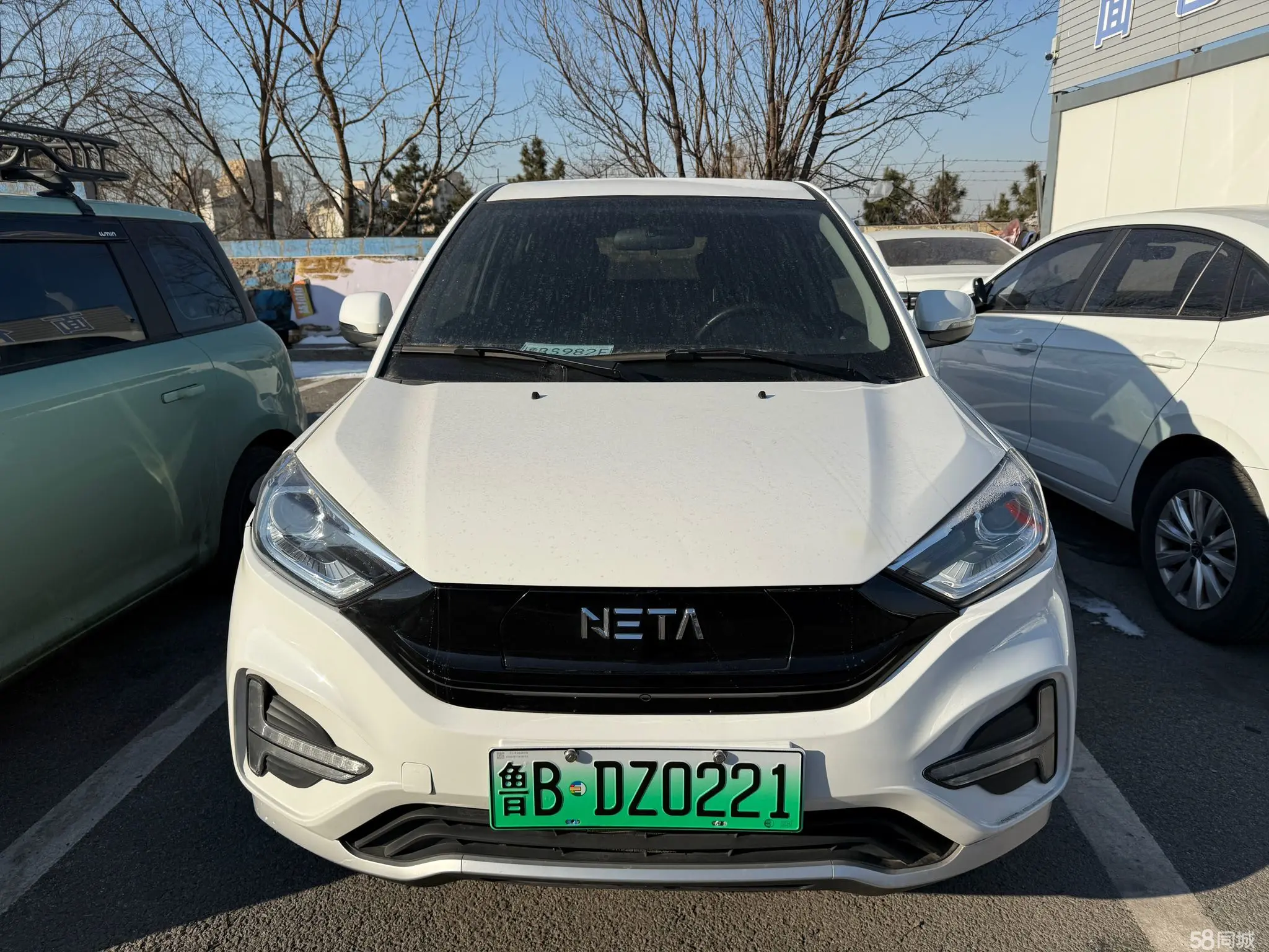 哪吒汽车 哪吒N01 2020 汽车图片 #5