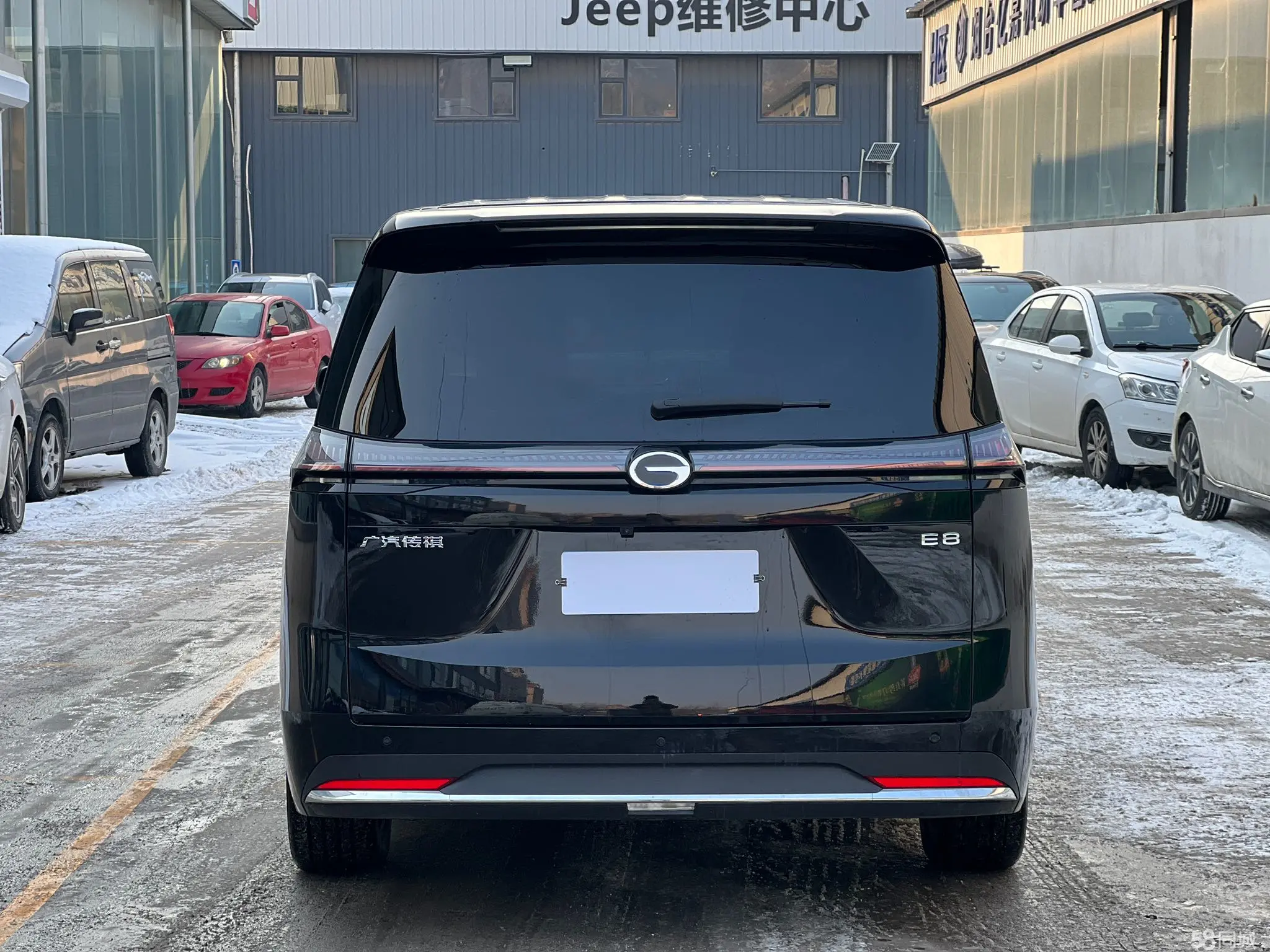 GAC Trumpchi E8 2024 car image #5