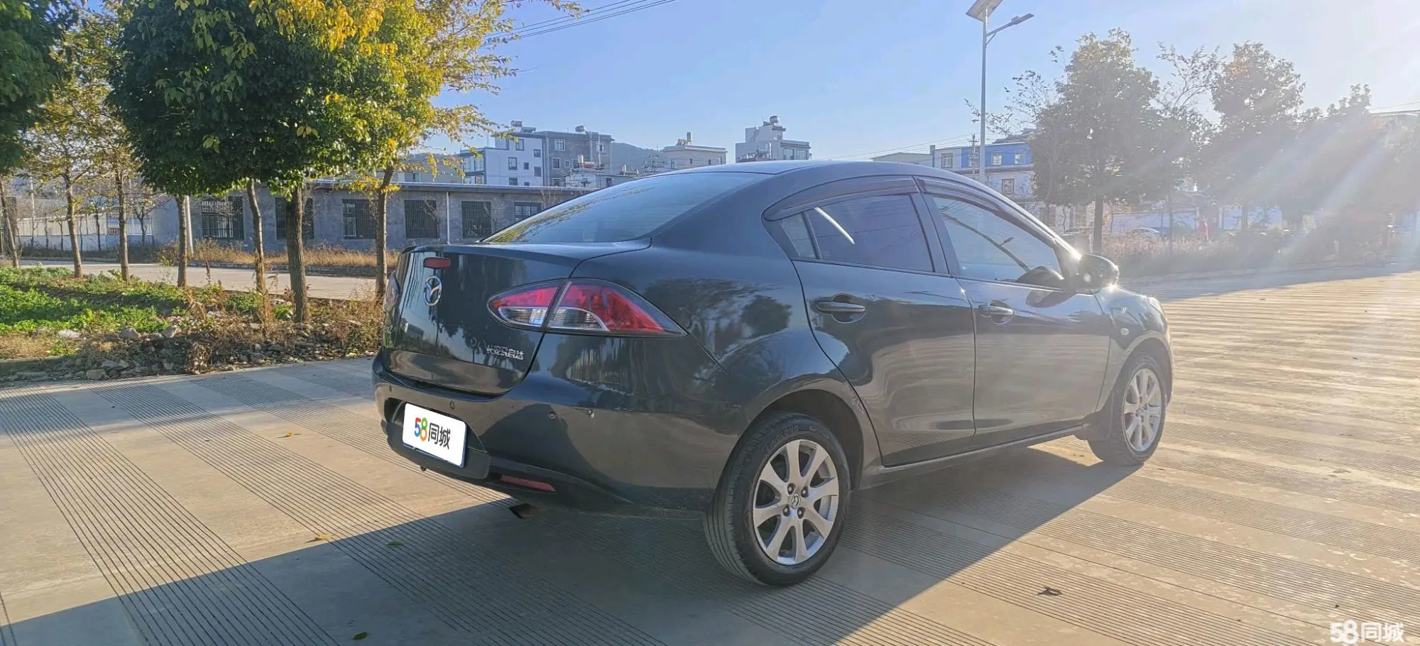 马自达 马自达2劲翔 2010 汽车图片 #5