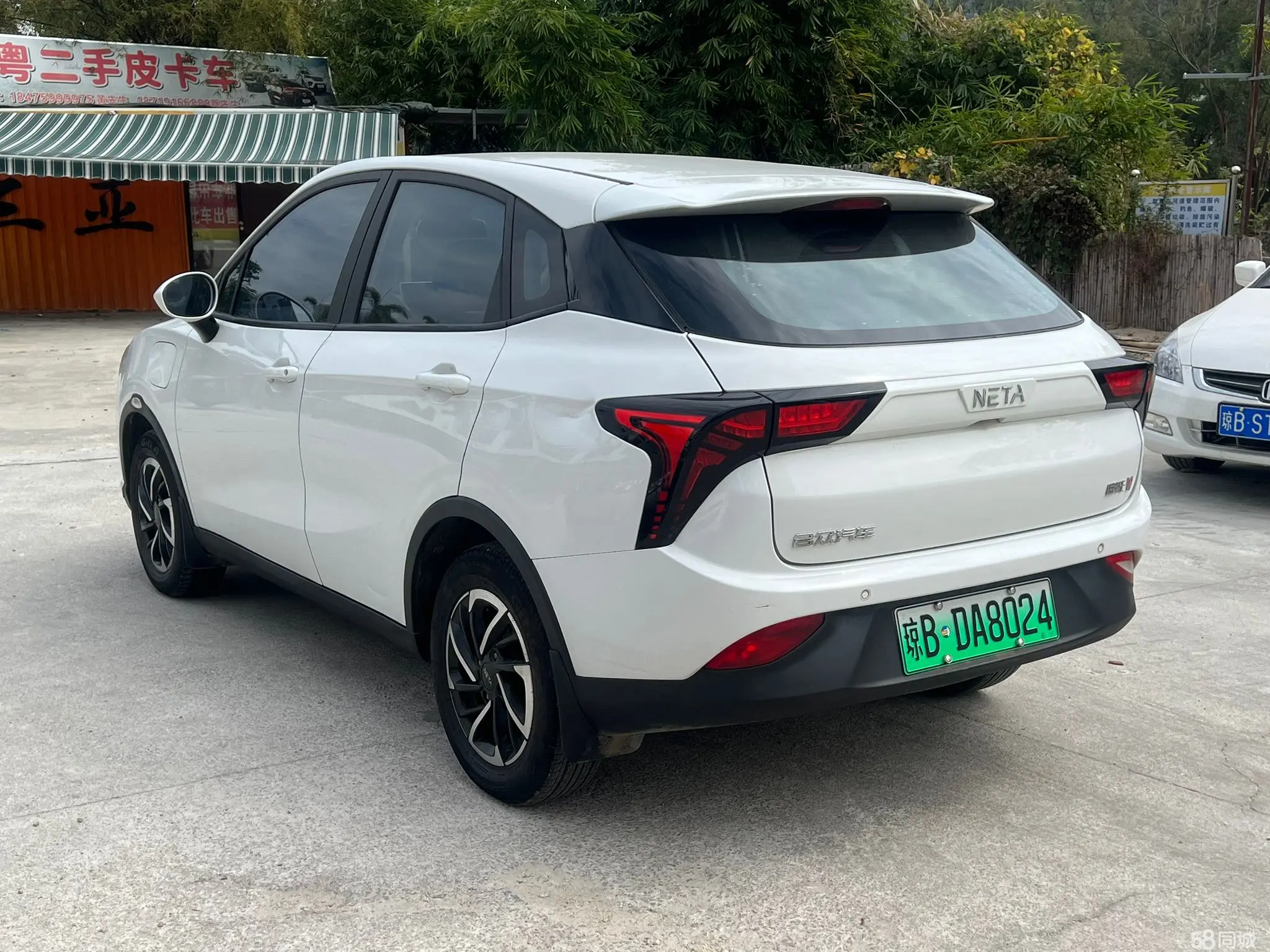 Neta V 2021 #5 Neta V 2021 изображение автомобиля #5