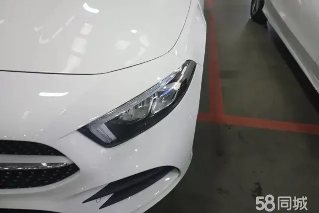 Mercedes-Benz A Class 2021 #5 Mercedes-Benz A Class 2021 car image #5