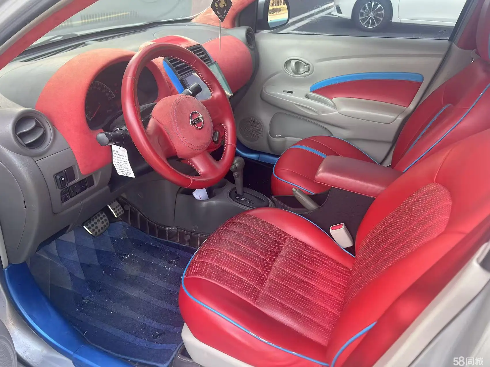 日产 阳光 2012 汽车图片 #5