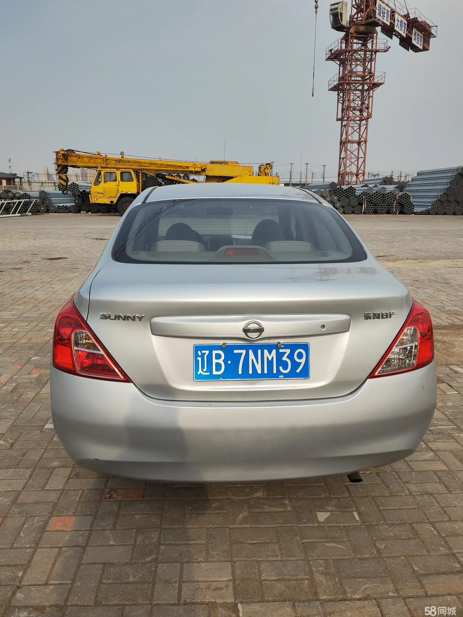 日产 阳光 2012 汽车图片 #5