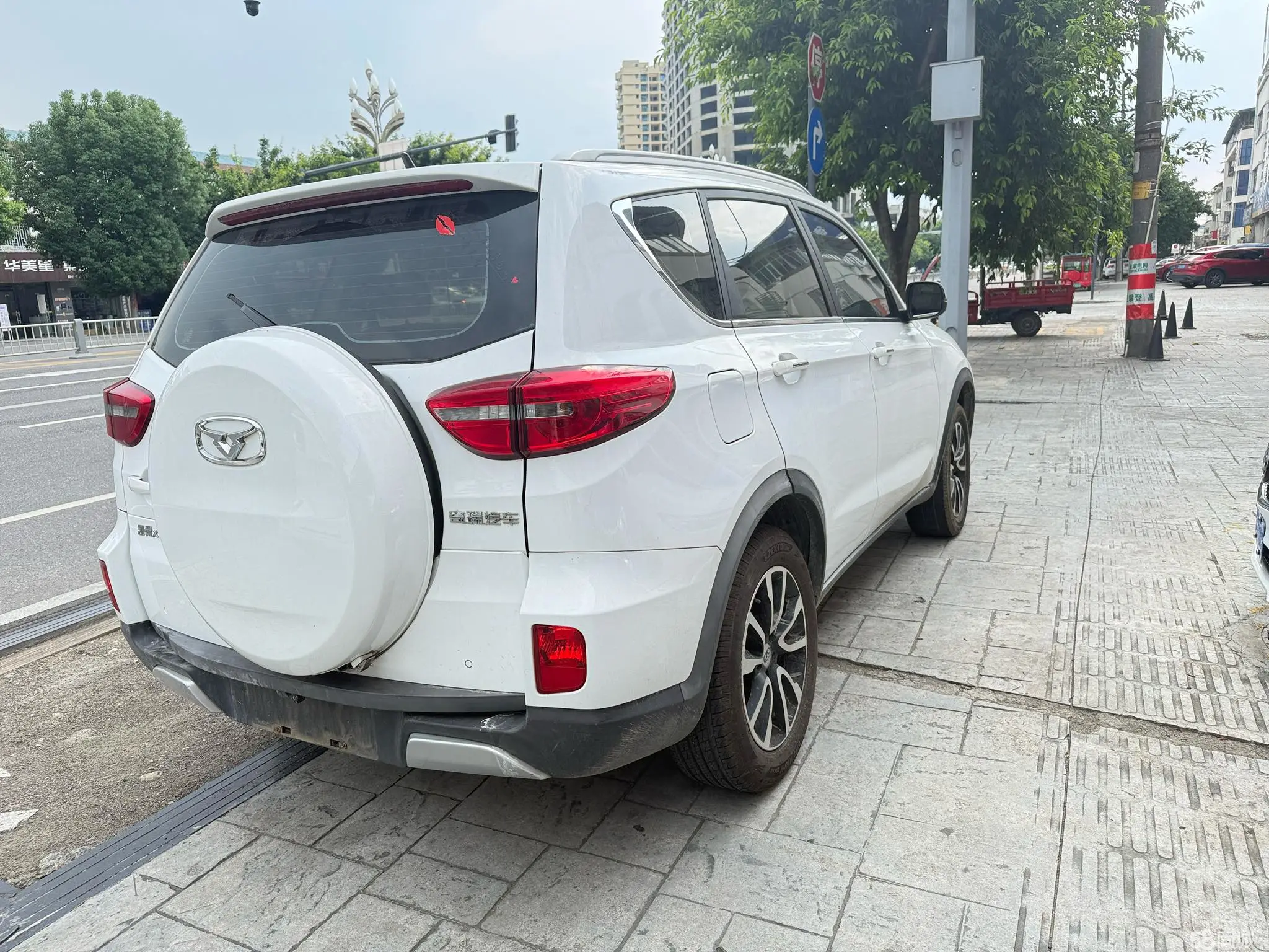 Kaiyi X3 2018 car image #5