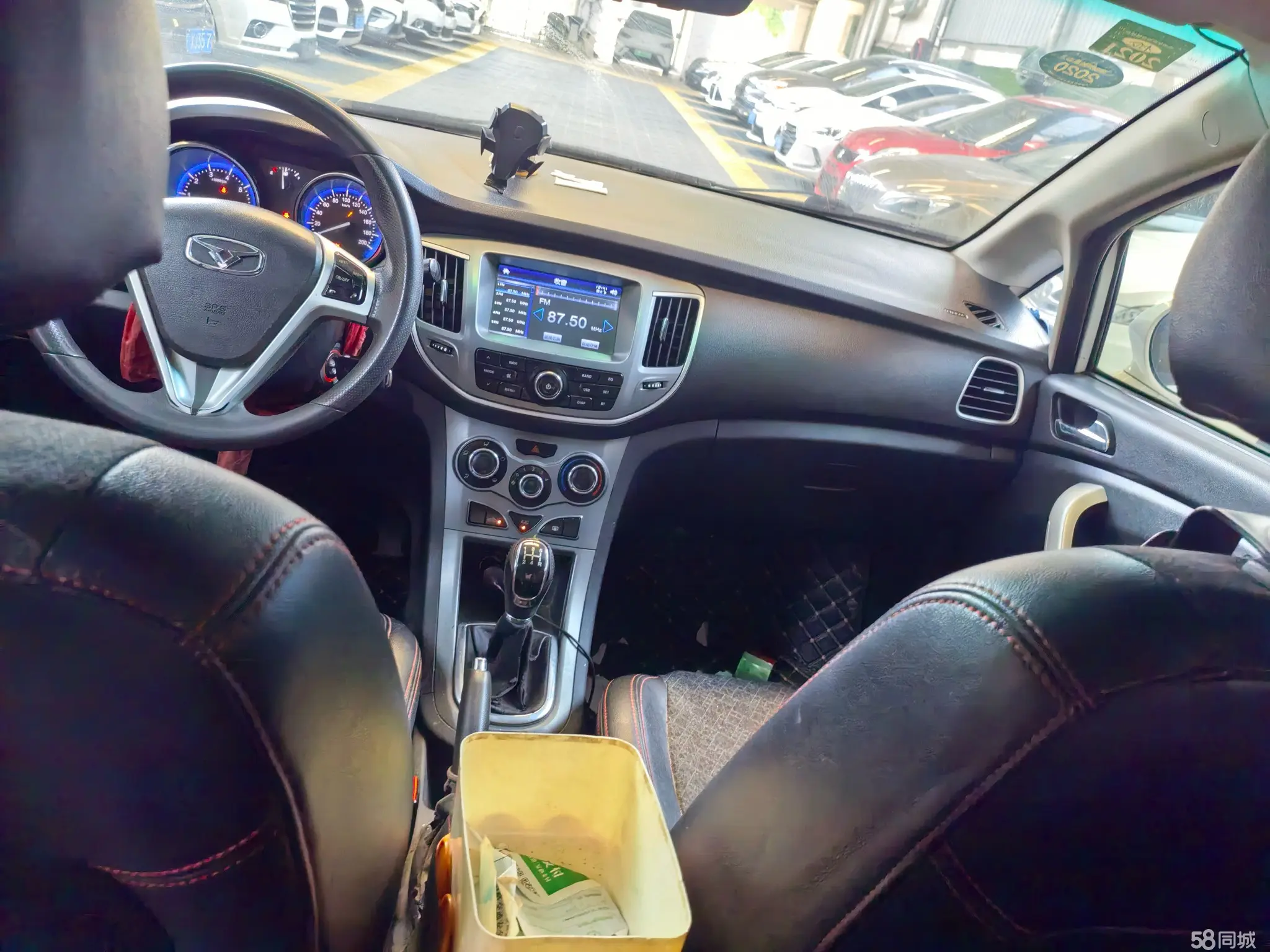 Kaiyi C3 2015 #5 Kaiyi C3 2015 car image #5