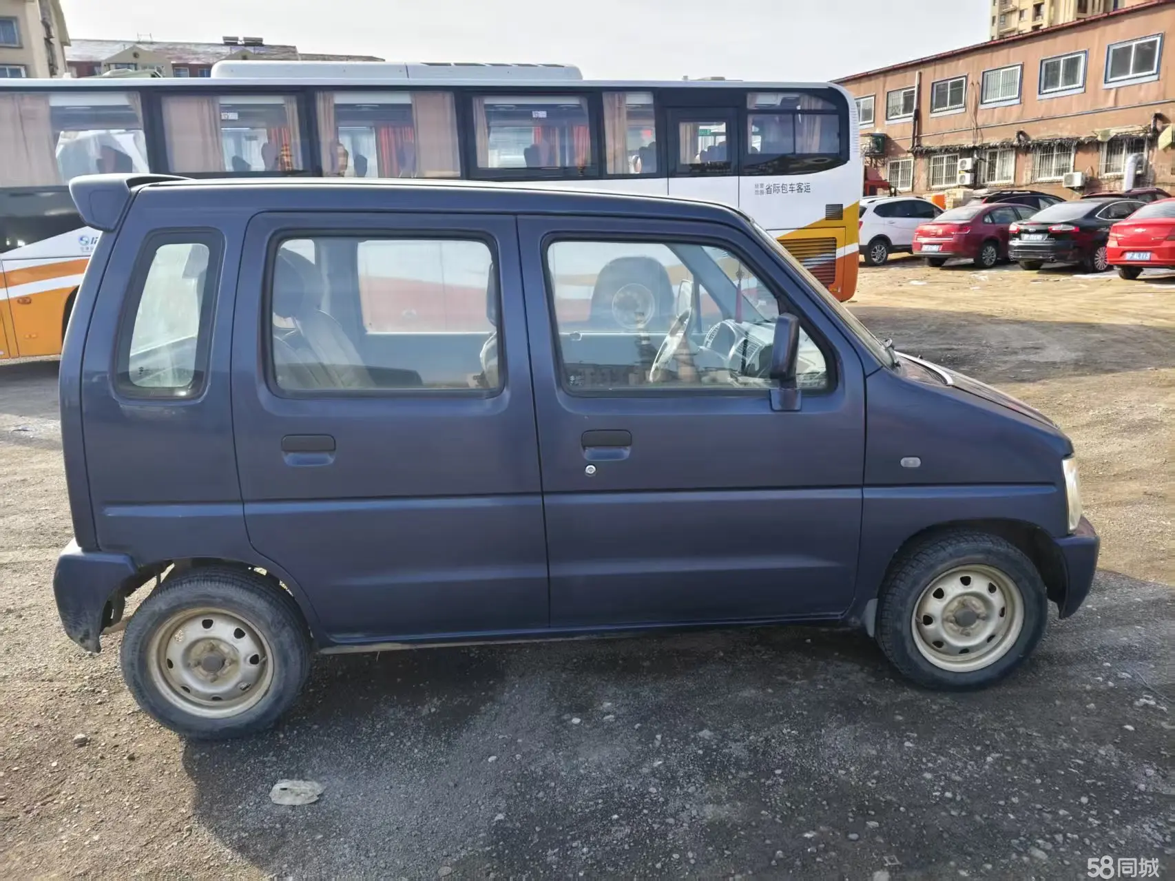 铃木 北斗星 2013 汽车图片 #5