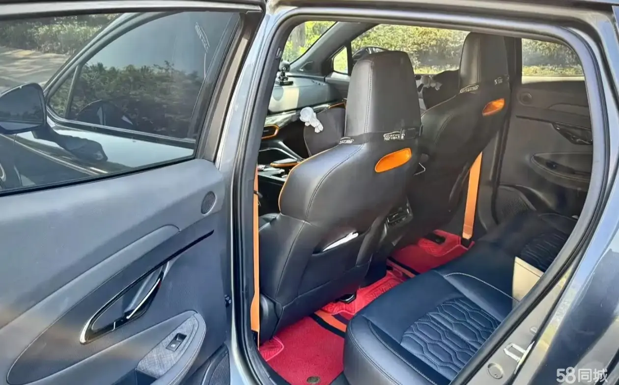 Changan UNI-T 2022 car image #5