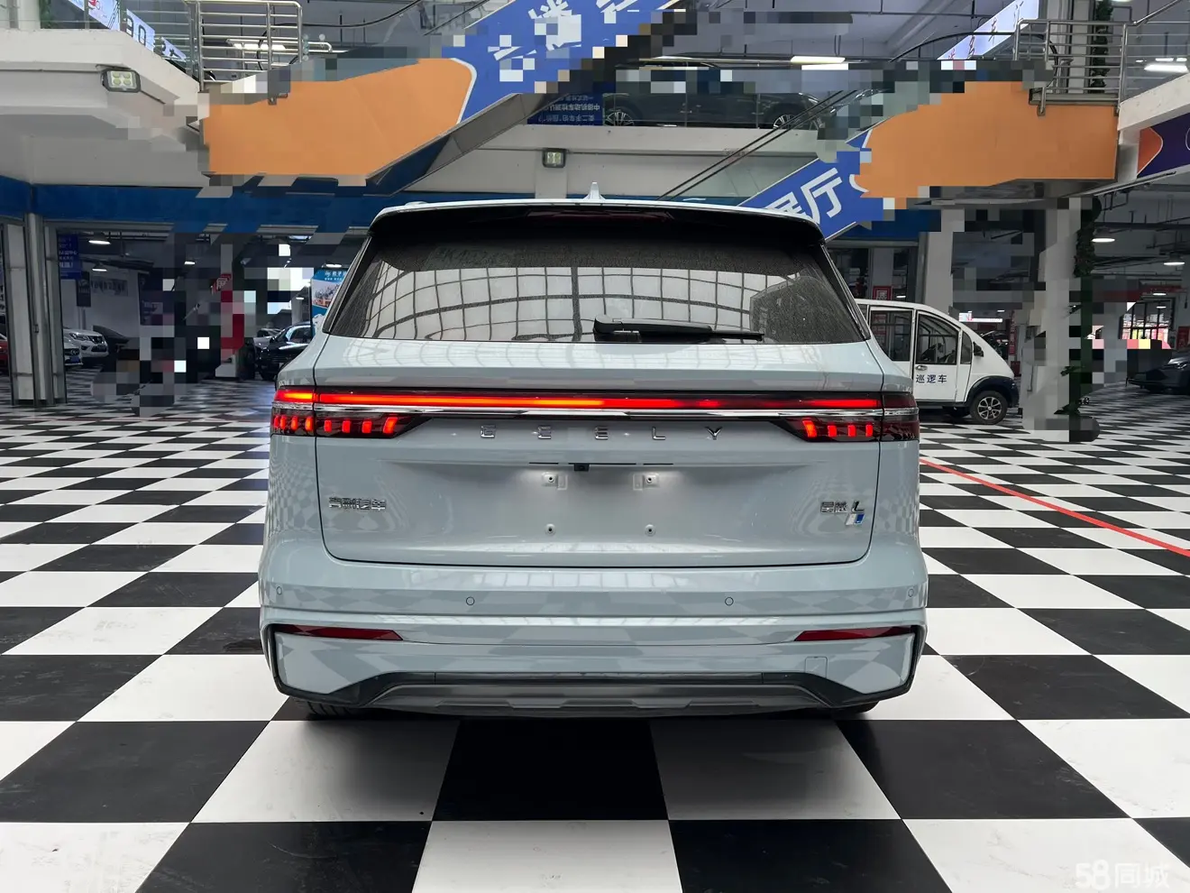 GEELY Monjaro 2022 immagine di auto #5