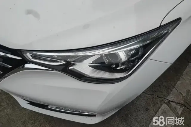 Changan Alsvin 2018 car image #5