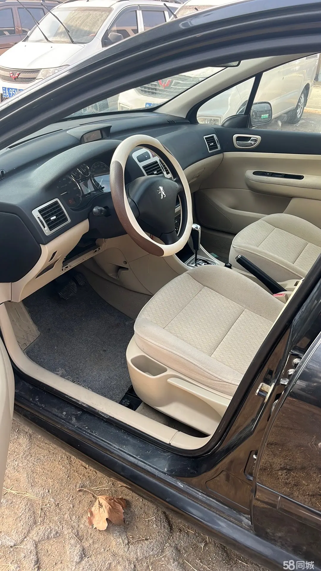 Peugeot 307 2008 car image #5