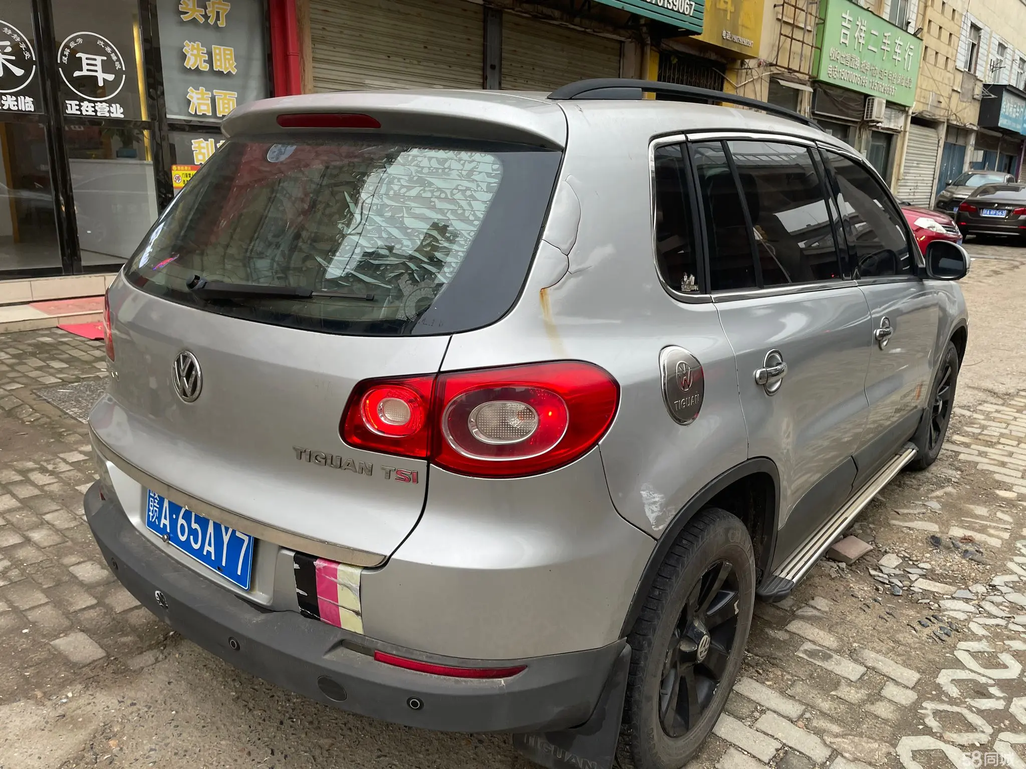 Volkswagen Tiguan 2010 #5 Volkswagen Tiguan 2010 immagine di auto #5