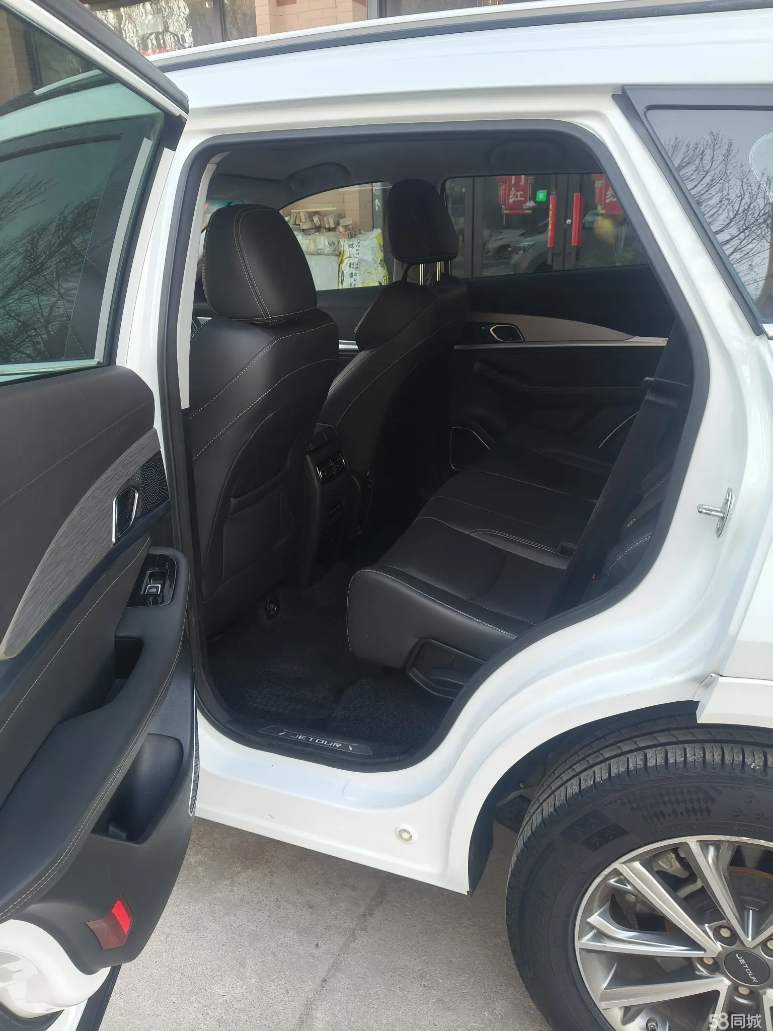 Jetour X70 2020 car image #5