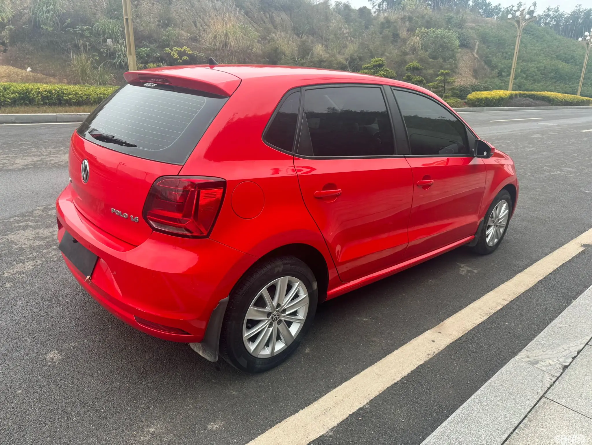 Volkswagen Polo 2015 #5 Volkswagen Polo 2015 car image #5
