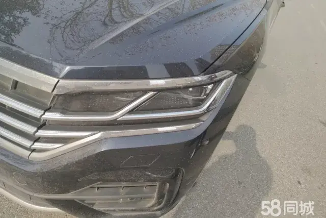 Volkswagen Touareg 2021 immagine di auto #5