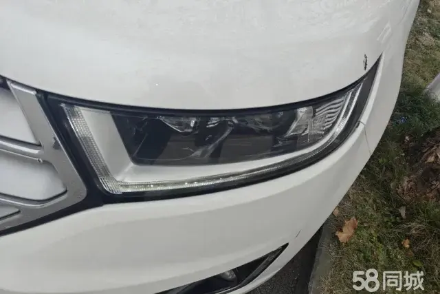 Ford Edge 2017 immagine di auto #5