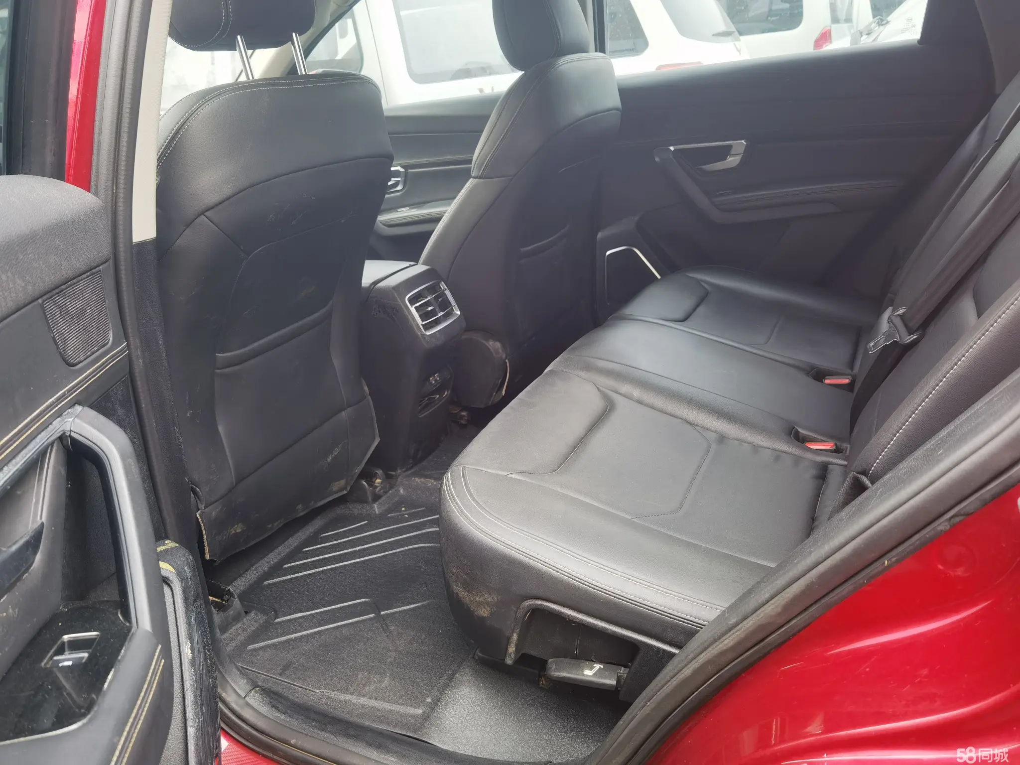 BYD Song Pro 2019 #5 BYD Song Pro 2019 car image #5