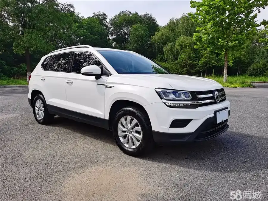 Volkswagen Tharu 2018 car image #5