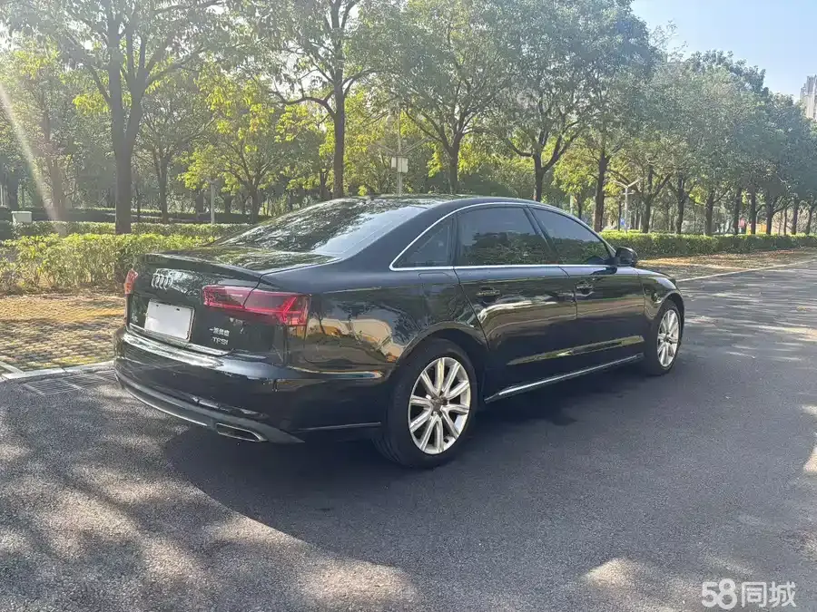 Audi A6L 2017 #5 Audi A6L 2017 car image #5