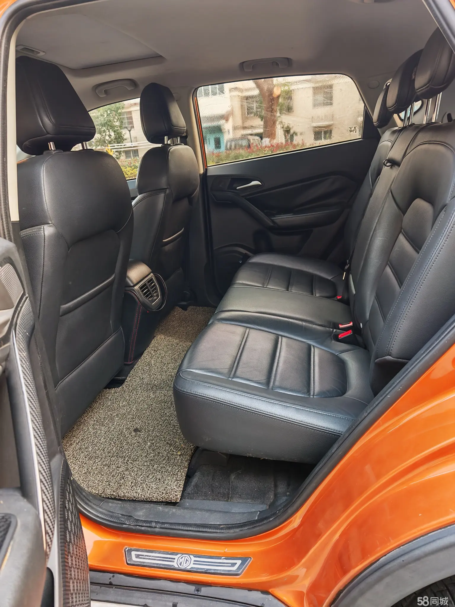 MG GS 2016 car image #5