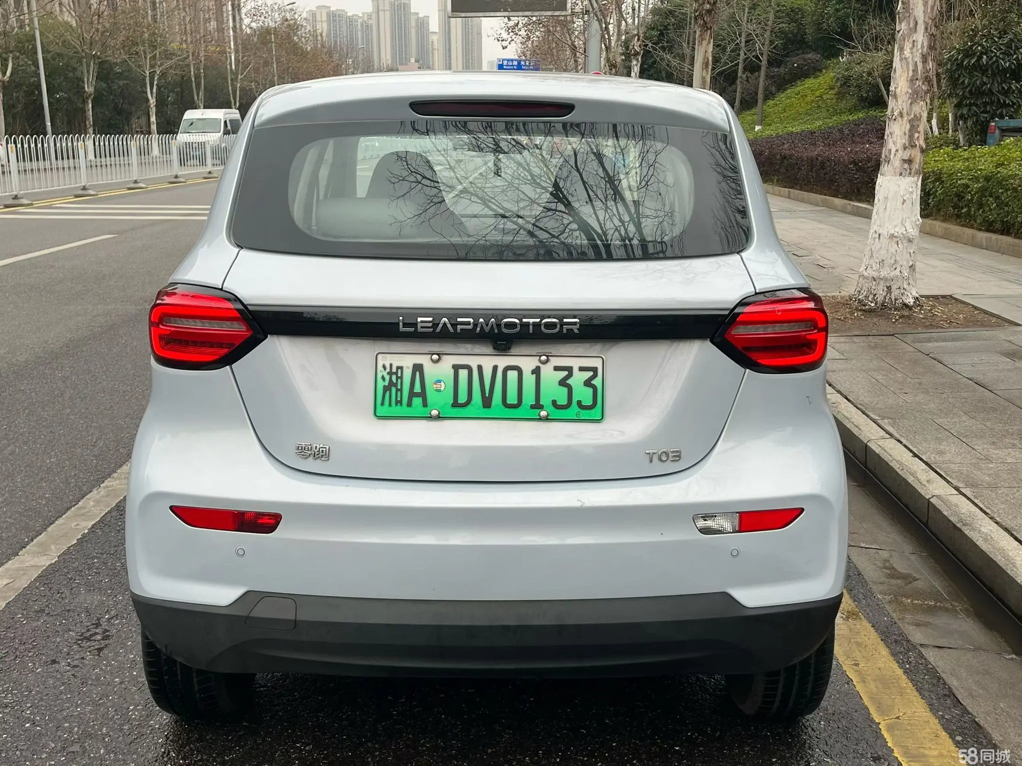 零跑汽车 零跑T03 2023 汽车图片 #5