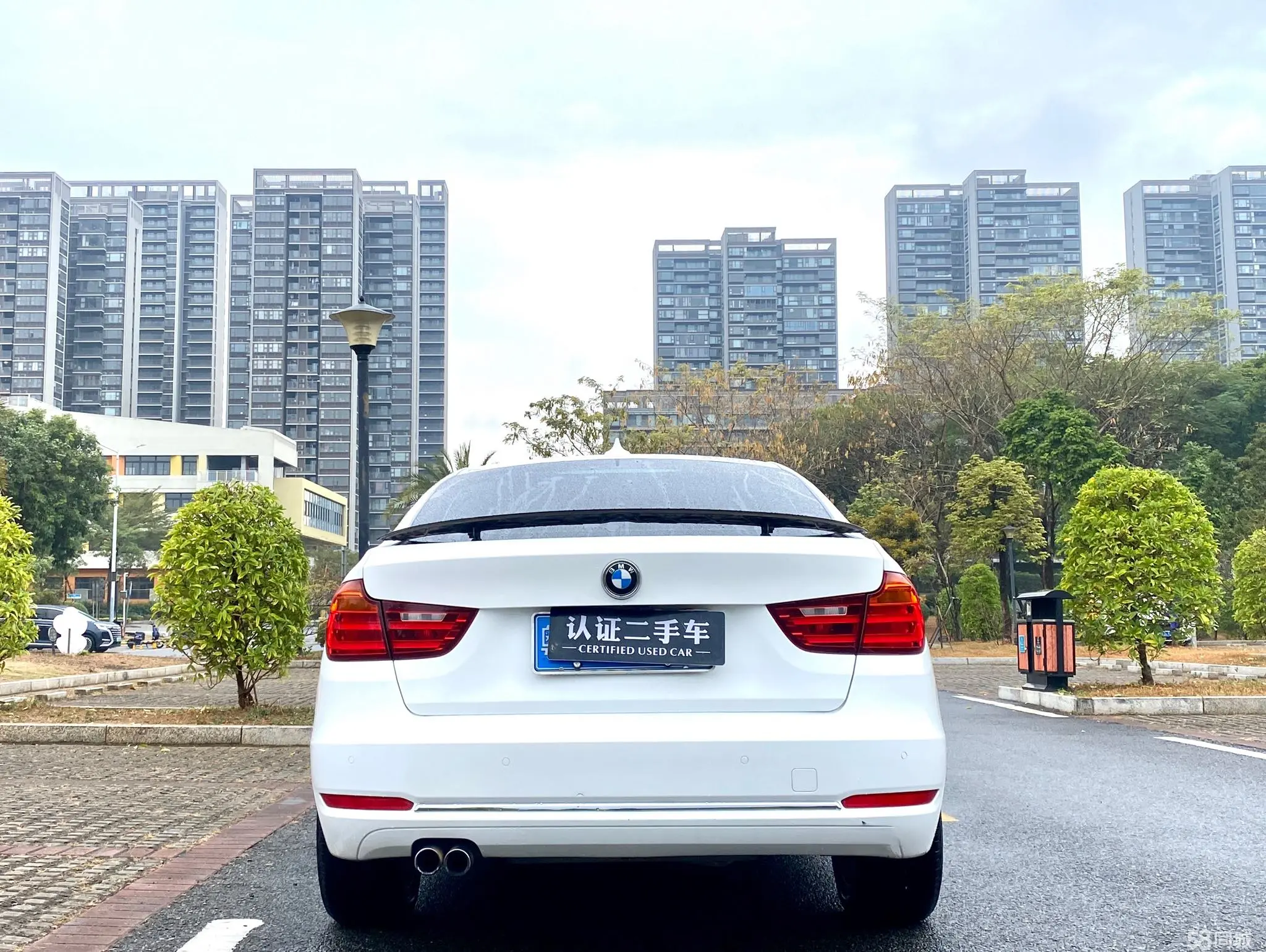 BMW 3 Series GT 2015 immagine di auto #5