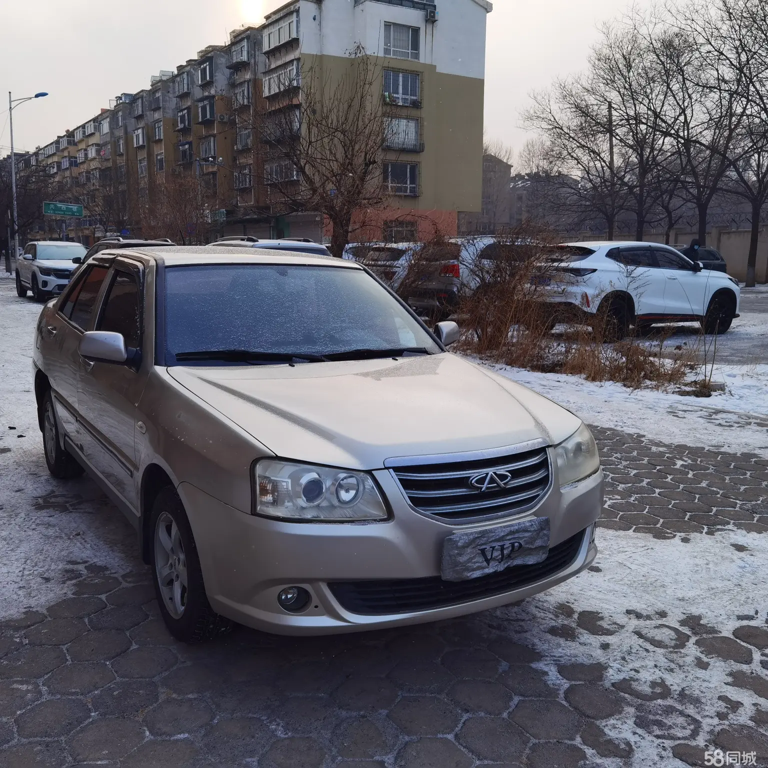 Chery Cowin 2 2012 car image #5