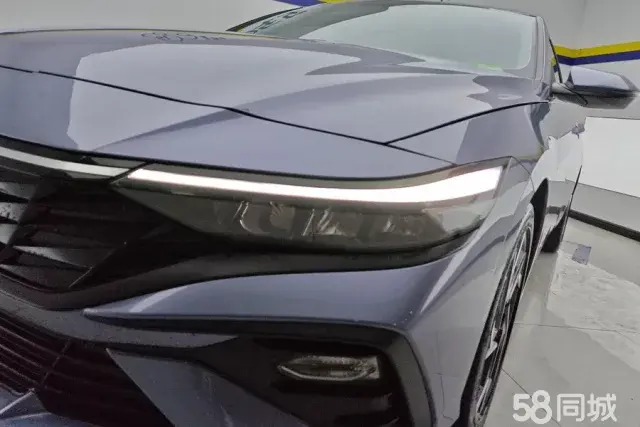 Hyundai Elantra 2025 car image #5