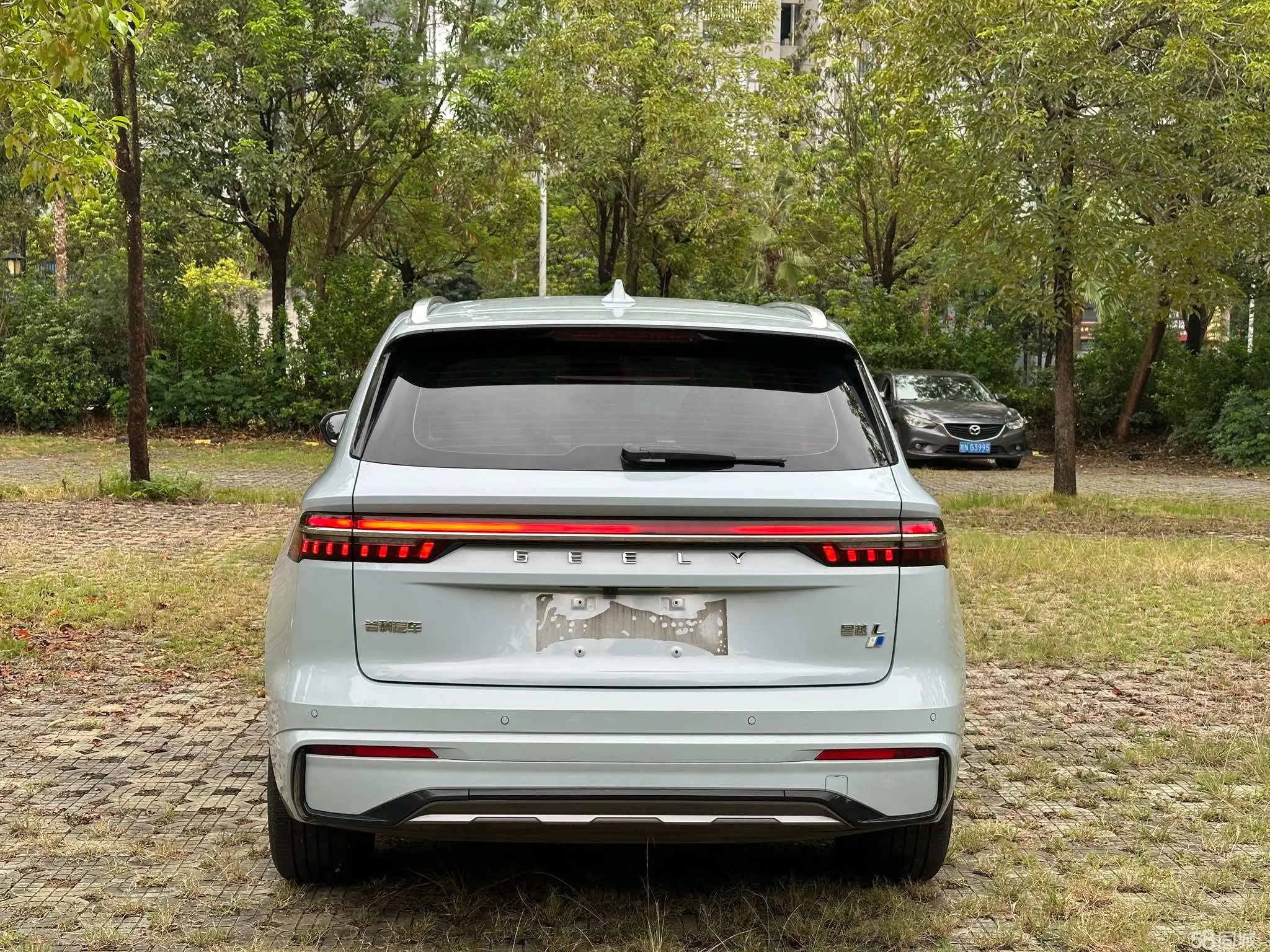 GEELY Monjaro 2022 immagine di auto #5