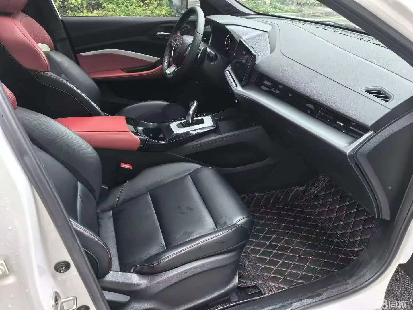 MG 5 2020 car image #5