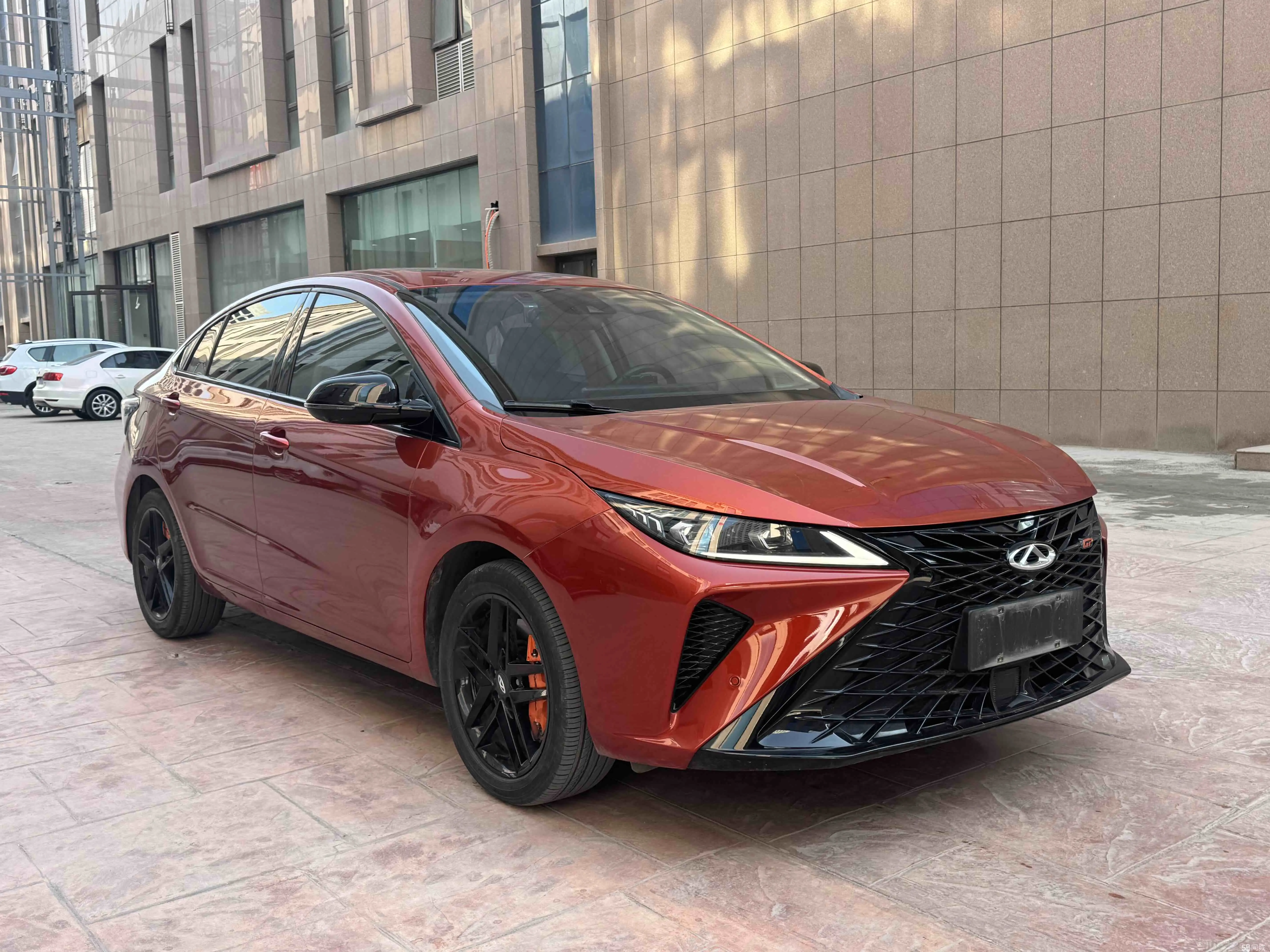 Chery Arrizo 5 GT 2022 #5 Chery Arrizo 5 GT 2022 car image #5