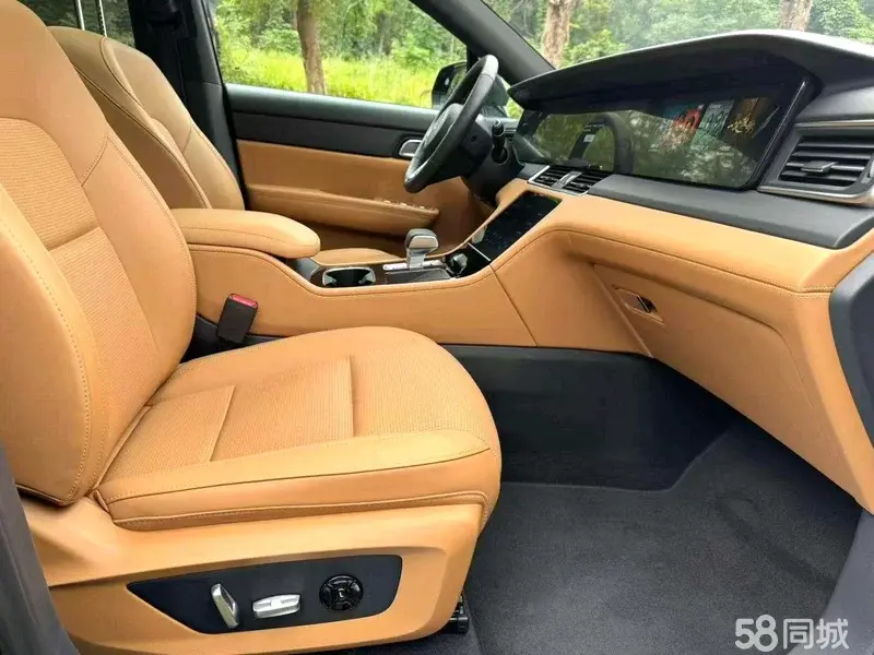 Li One 2021 imagen de coche #5