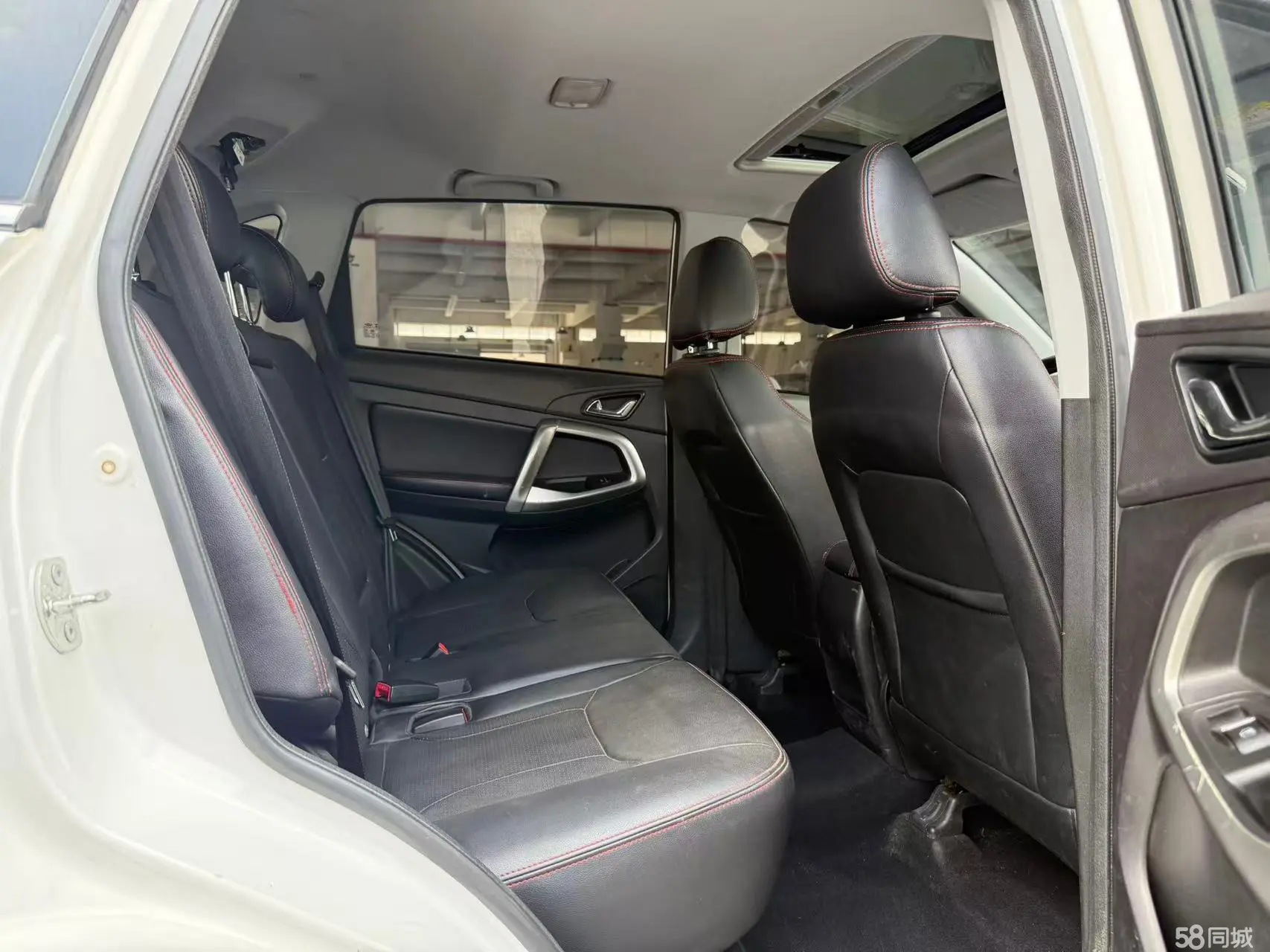 Chery Tiggo 5 2015 immagine di auto #5