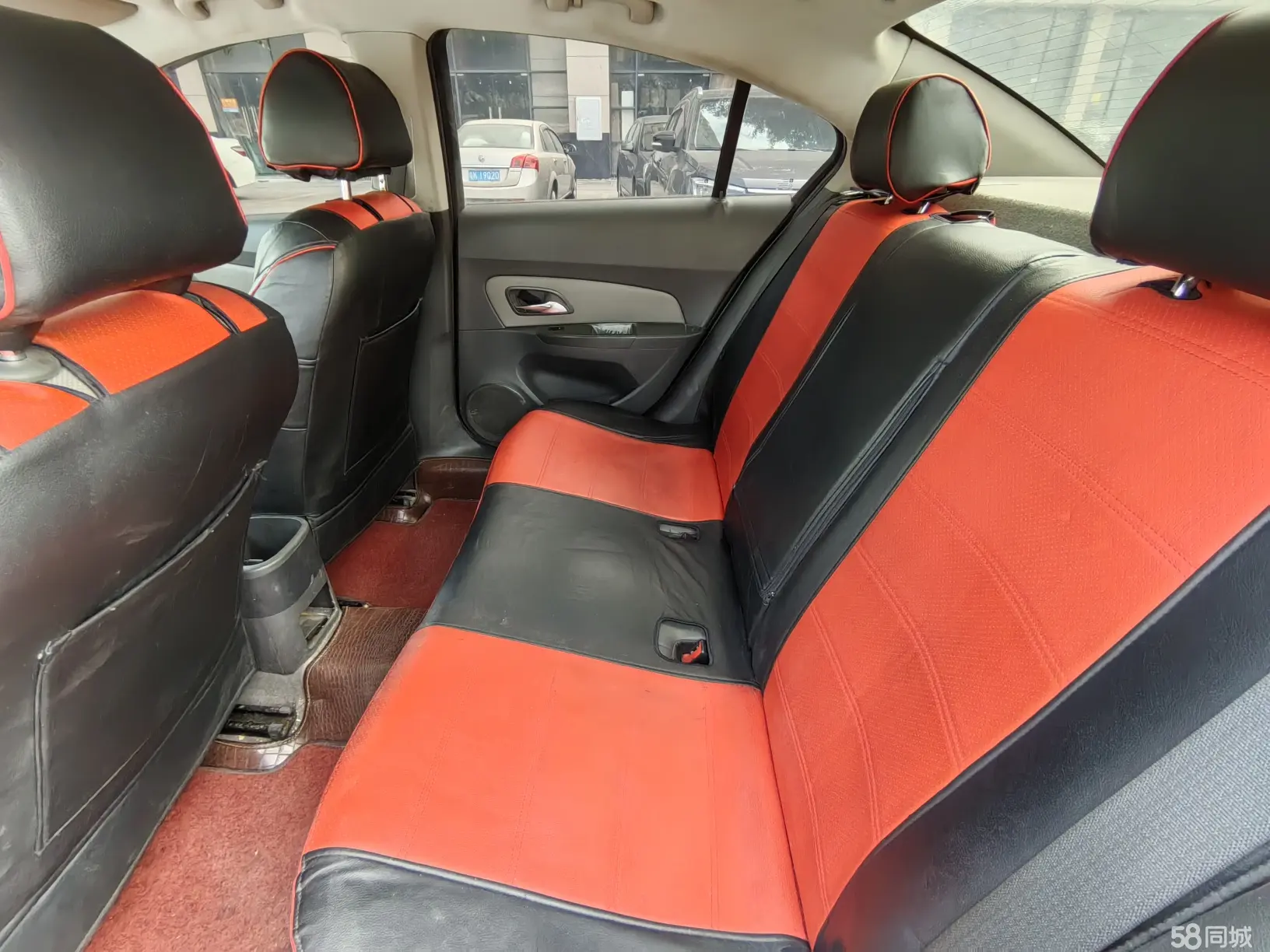 Chevrolet Cruze 2012 #5 Chevrolet Cruze 2012 immagine di auto #5