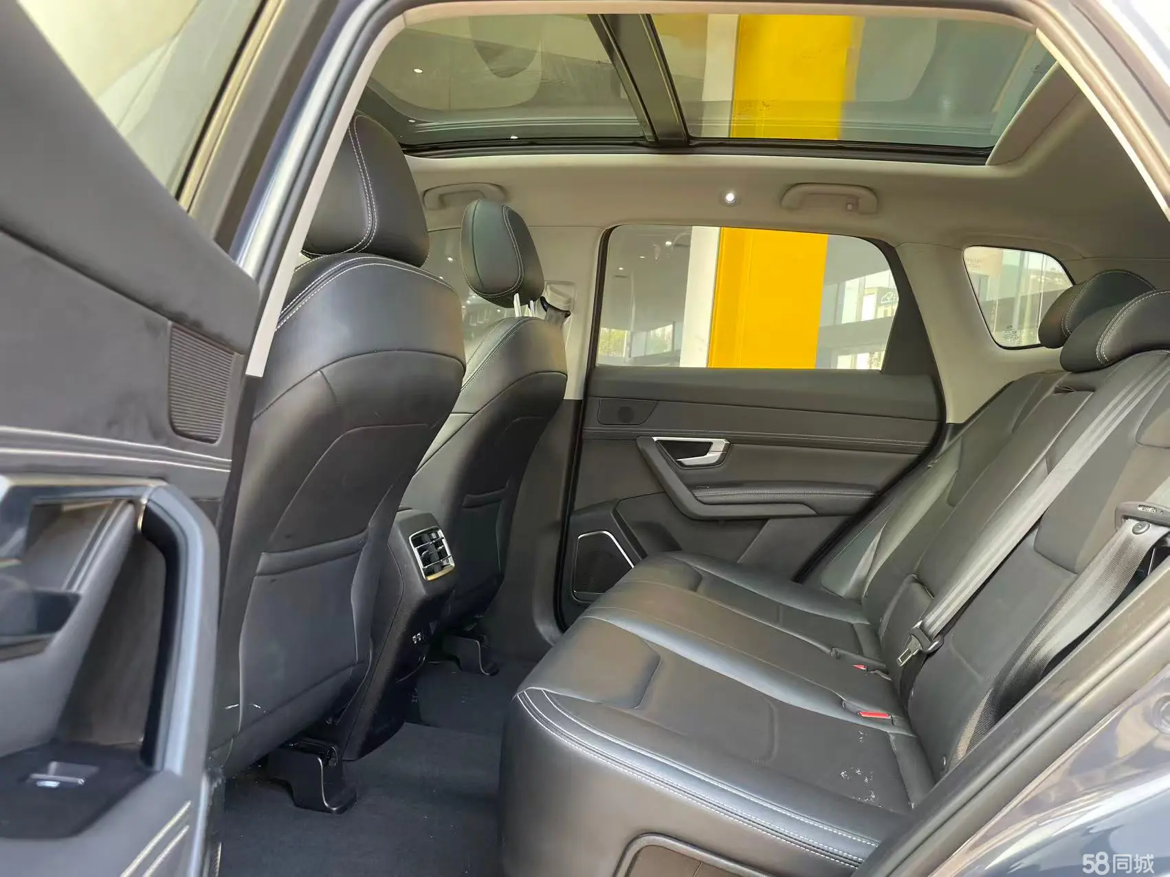 BYD Song Pro 2020 #5 BYD Song Pro 2020 صورة سيارة #5