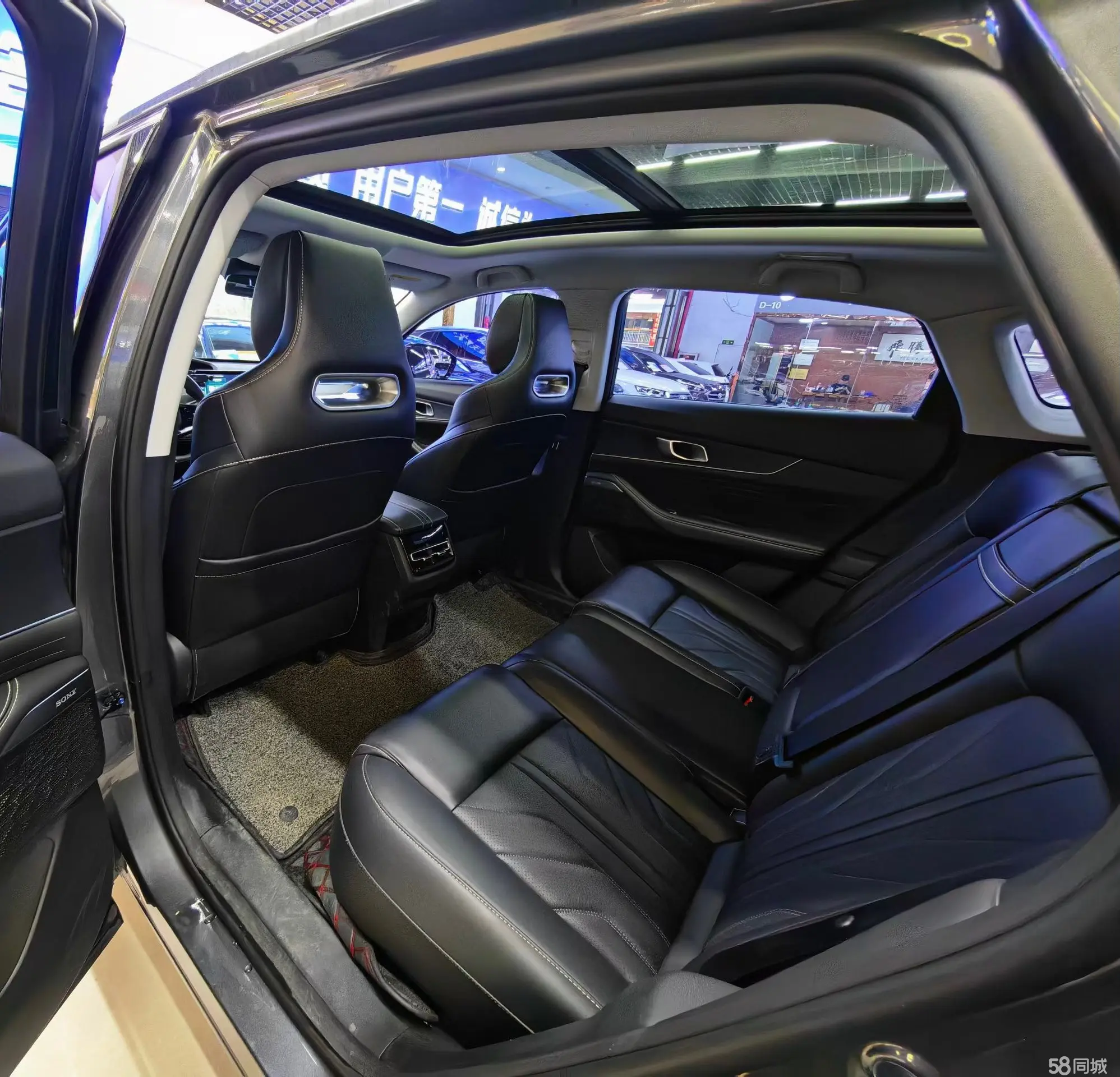 Changan UNI-K iDD 2023 car image #5