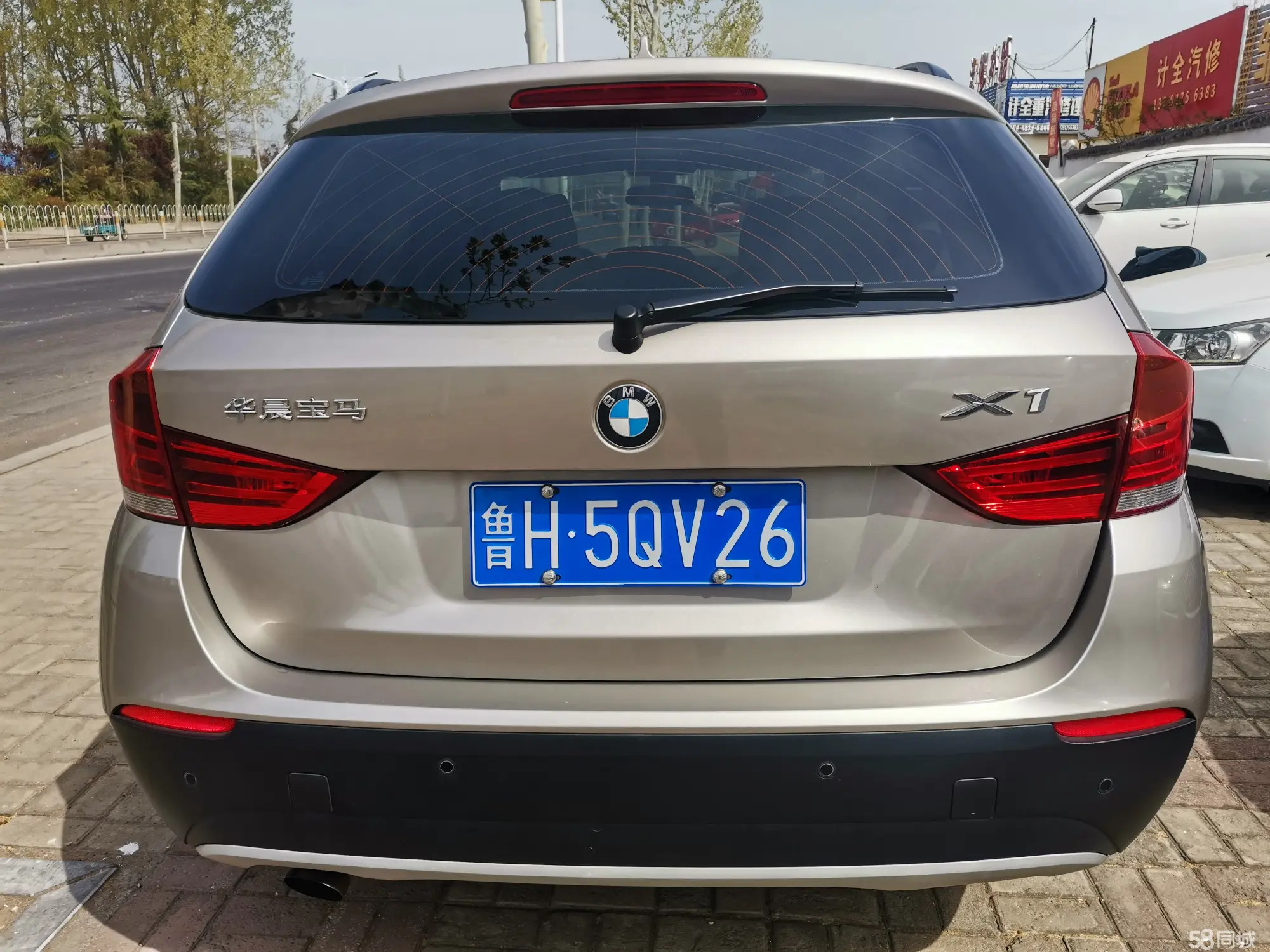 BMW X1 2012 #5 BMW X1 2012 car image #5