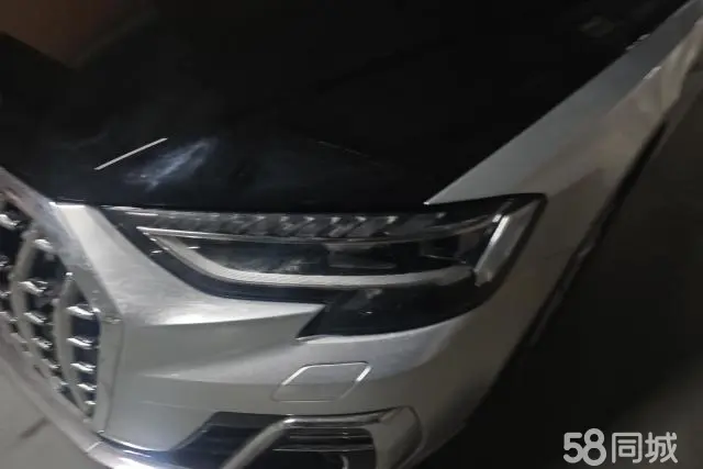 Audi A8 2022 #5 Audi A8 2022 car image #5