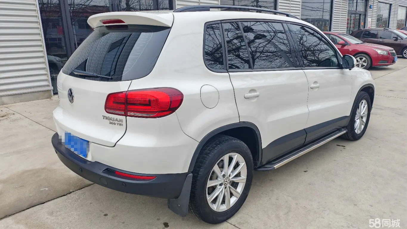 Volkswagen Tiguan 2019 صورة سيارة #5