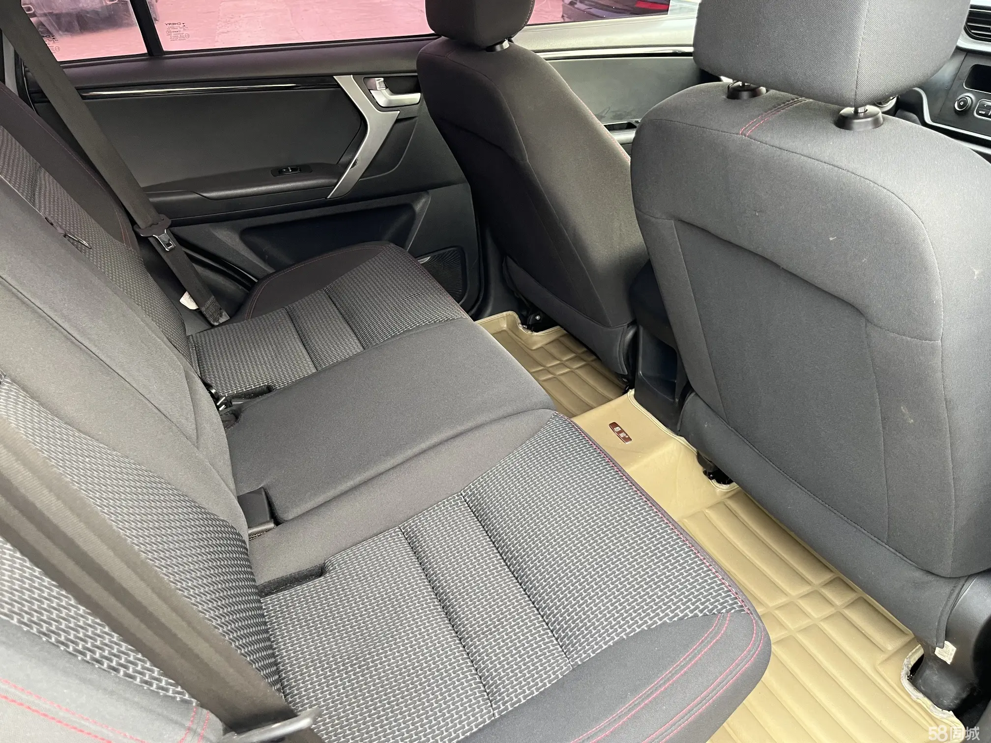 Chery Tiggo 3 2017 #5 Chery Tiggo 3 2017 car image #5